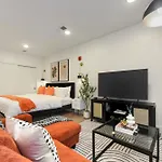 Lux Studio King Bed Free Parking Pitt Cmu